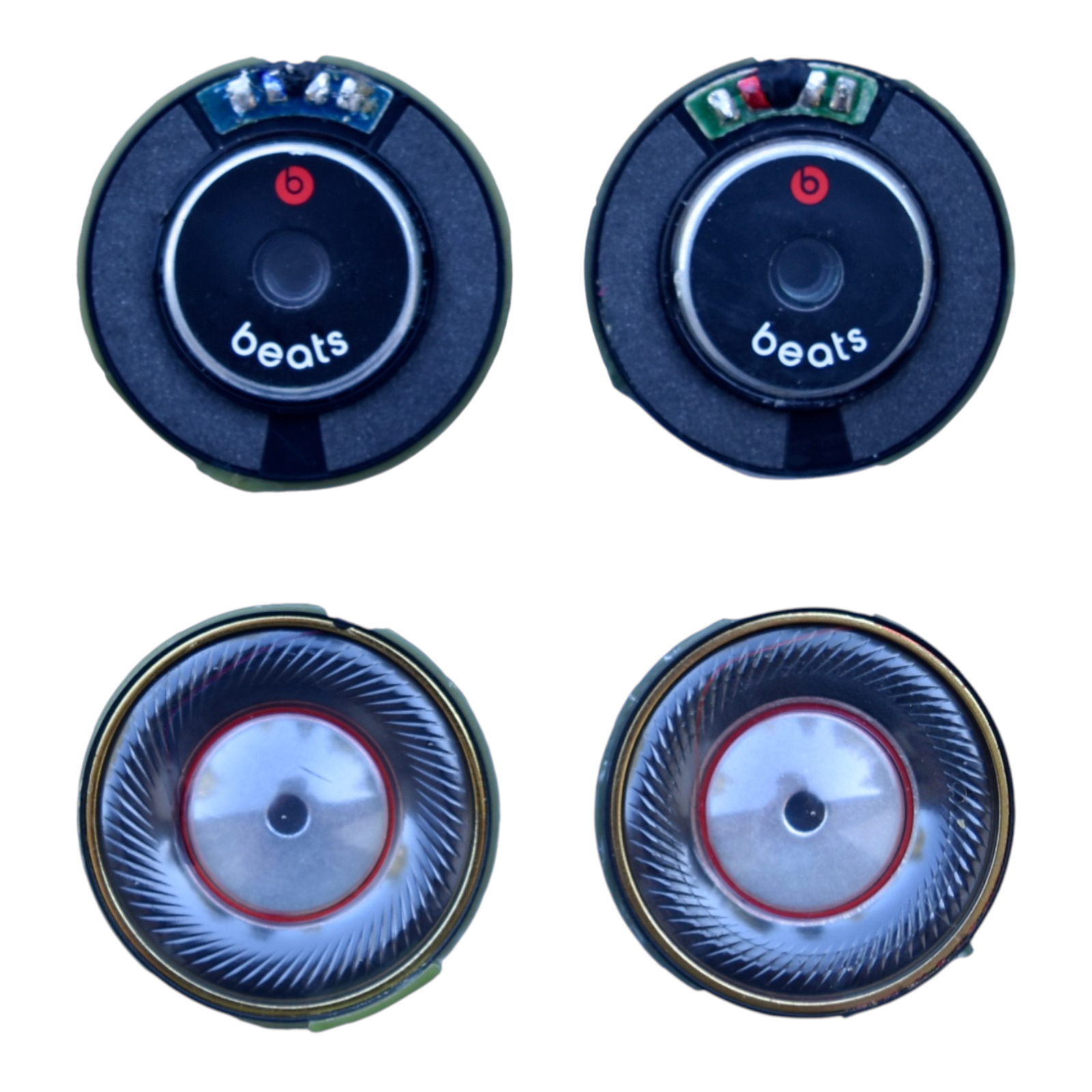 Beats By Dre Solo 2 3 Wired Wireless 40MM Speaker Replacement