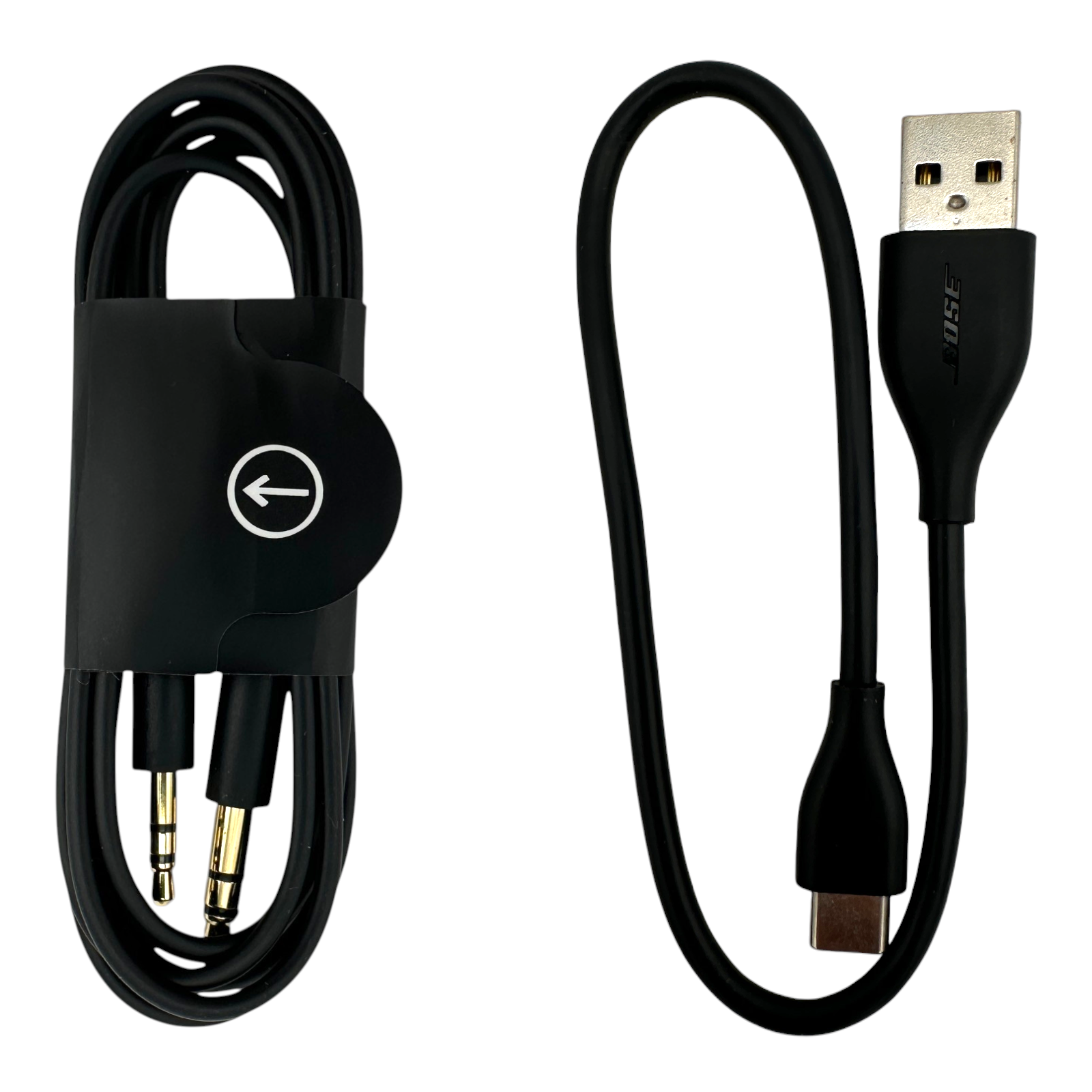Bose QuietComfort QC45 NC700 QC Ultra Audio and USB-C Cable Kit