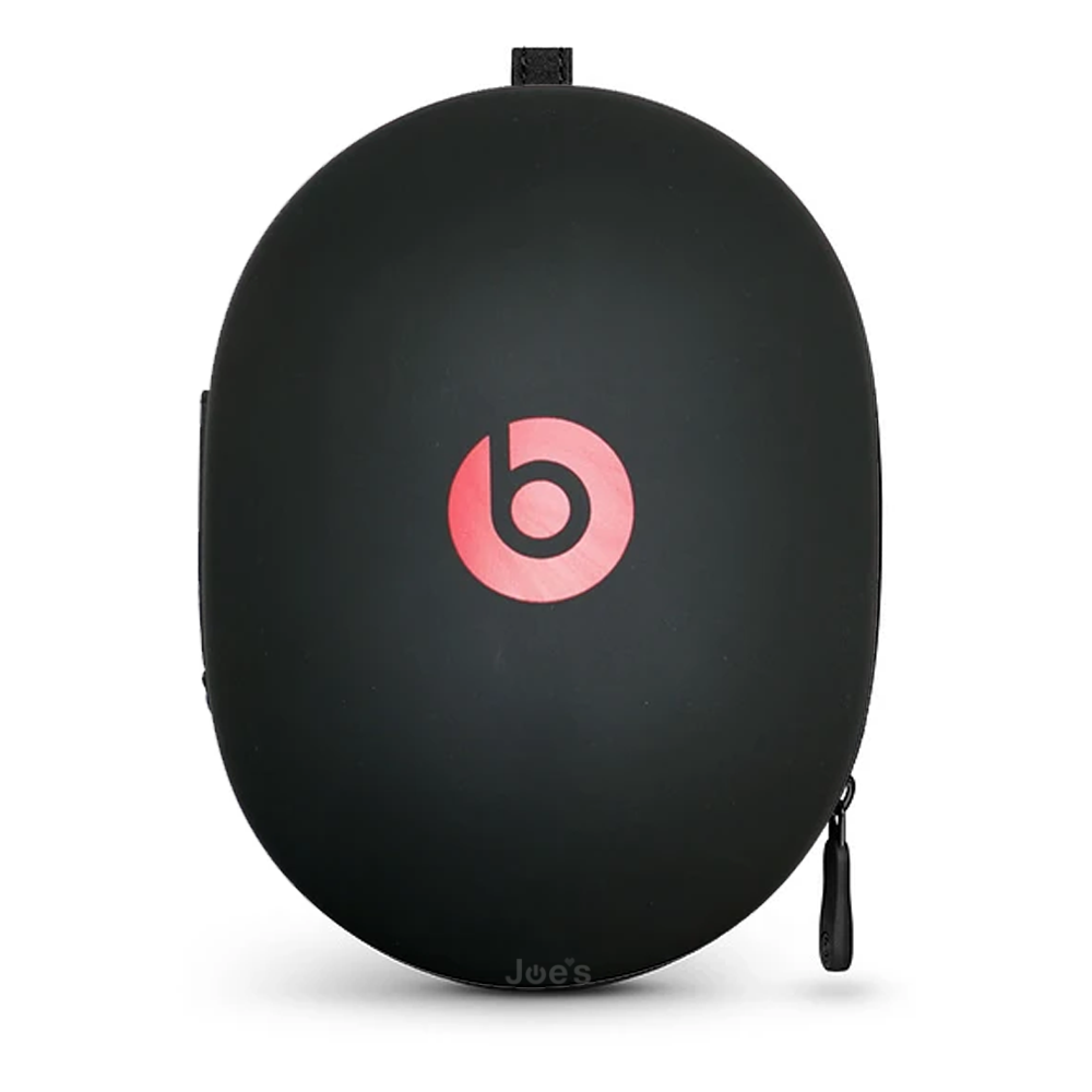 メ1108-41 BEATS STUDIO3 blacK 状態良好　ケース付き Beats By Dr. Dre Studio 3 Wireless Hard Cover B Logo Zipper Carry