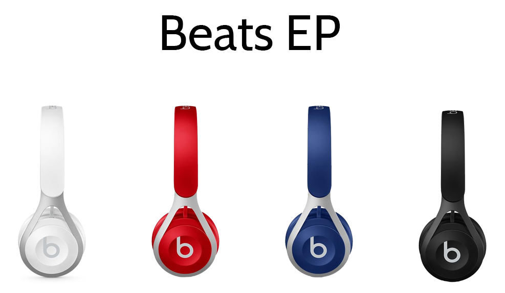 Beats By Dre EP Wired Headband Headphones - Refurbished — Joe's