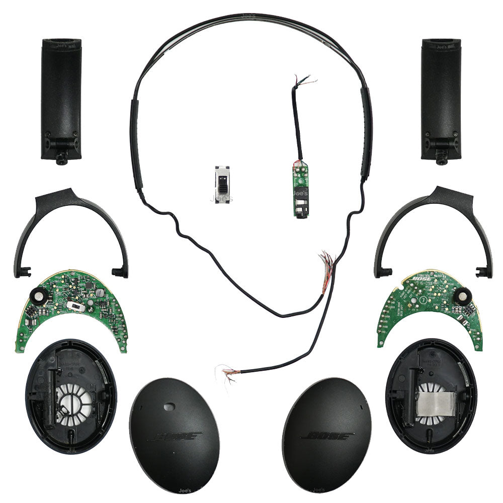 Bose QuietComfort 25 QC25 Repair Spare Replacement - Parts — Joe's